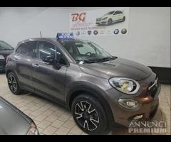 Fiat 500X 1.6 gpl unico prop 2015