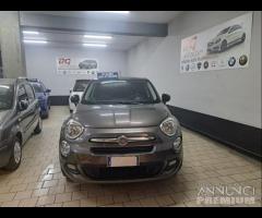 Fiat 500X 1.6 gpl unico prop 2015 - 10