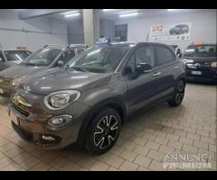 Fiat 500X 1.6 gpl unico prop 2015 - 11