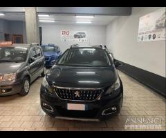 Peugeot 2008 1.6 hdi gt line full tagliandata 2017