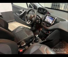 Peugeot 2008 1.6 hdi gt line full tagliandata 2017