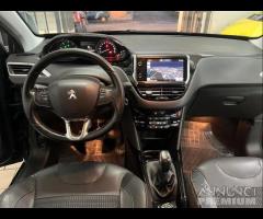 Peugeot 2008 1.6 hdi gt line full tagliandata 2017 - 7