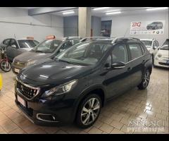 Peugeot 2008 1.6 hdi gt line full tagliandata 2017 - 12