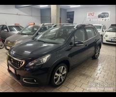 Peugeot 2008 1.6 hdi gt line full tagliandata 2017 - 13