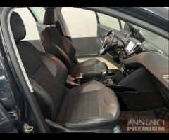 Peugeot 2008 1.6 hdi gt line full tagliandata 2017 - 14