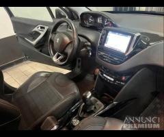 Peugeot 2008 1.6 hdi gt line full tagliandata 2017 - 15