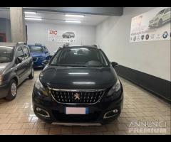 Peugeot 2008 1.6 hdi gt line full tagliandata 2017 - 17