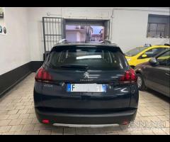 Peugeot 2008 1.6 hdi gt line full tagliandata 2017 - 18