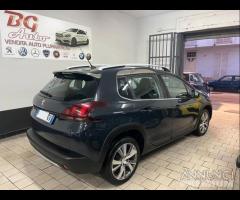 Peugeot 2008 1.6 hdi gt line full tagliandata 2017 - 20