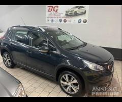 Peugeot 2008 1.6 hdi gt line full tagliandata 2017 - 22