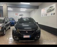 Peugeot 2008 1.6 hdi gt line full tagliandata 2017 - 23