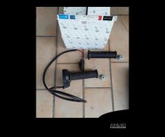 Manopole + comando gas Aprilia Guzzi vari modelli