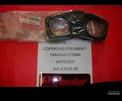 Coperchio strumenti Yamaha XTZ 660