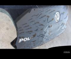 PORTELLONE COFANO POSTERIORE VOLKSWAGEN POLO 6R