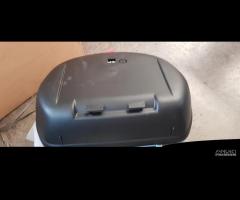 Baule Givi E450 Simply x 2 caschi by Aprilia