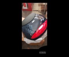 Baule Givi E450 Simply x 2 caschi by Aprilia - 7