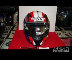 Casco nolan 60.5