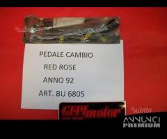 Pedale cambio Aprilia Red Rose 50