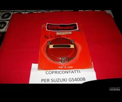 Copricontatti suzuki 400 gs anni 80