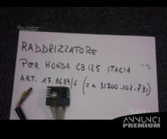 Raddrizzatore Honda