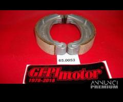 Ganasce freno anteriori honda xl 250/500