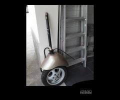 ricambi Vespa ET4 125 telaio ZAPM0400 1998>2005