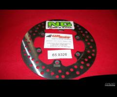 Disco freno posteriore Aprilia Pegaso 650