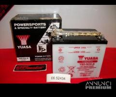 Batteria Yuasa Y60-N24-A