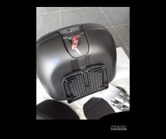 bauletto portapacchi Piaggio MP3 300 yourban