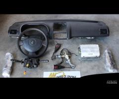 Kit airbag renault clio 2 serie