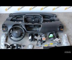 KIT AIRBAG CITROEN C4 PICASSO MK1