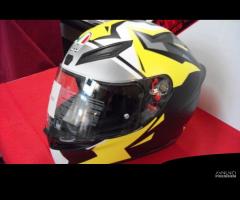 Casco agv k1