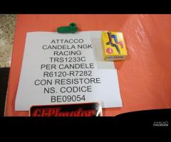 Attacco candele ngk