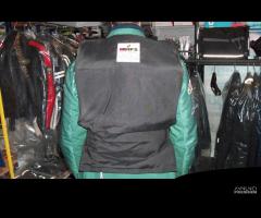 Airbag moto