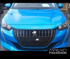 Peugeot 208 ii dal 2019 ricambi vari interni