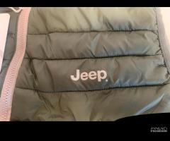 6002350770 PIUMINO MEZZA MANICA ORIGINALE JEEP TG.