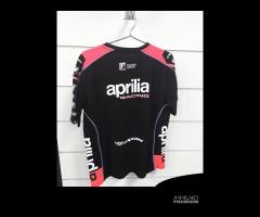 t-shirt uomo aprilia racing replica tg. M - L