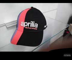 cappellino Aprilia racing replica 607888M