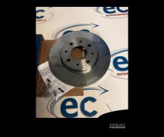 71773406 DISCO FRENO ANTERIORE PER FIAT 500 E PAND