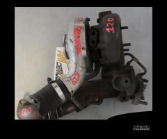 Turbina renault vel satis 3.0 diesel - 3