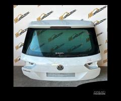 PORTELLONE COFANO POSTERIORE VOLKSWAGEN TIGUAN AD1 - 1