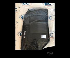 TAPPETINI OPEL CORSA IN MOQUETTE CON LOGO