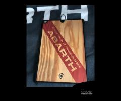 Cover tablet Abarth