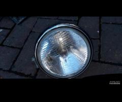 Shadow VT 600 : faro km pompa regolatore