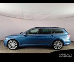 VOLKSWAGEN PASSAT VARIANT 2.0 TDI 110kW Business B - 2