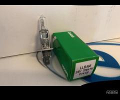 LLB466 Lampada alogena H1 24v 70w Lucas