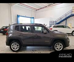 JEEP RENEGADE 2.0 MJet 140cv Limited 4WD - 1