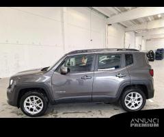 JEEP RENEGADE 2.0 MJet 140cv Limited 4WD - 2