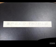 T2304791 Decal Triumph Speed Triple Codone