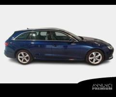 AUDI A4 AVANT 2.0 35 TFSI MHEV BUSINESS ADVANCED S - 1